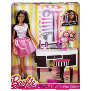 barbie home bargains